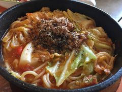 -萨莉亚意式餐厅(中北永旺店)
