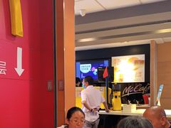 大堂-麦当劳(天兴罗斯福店)