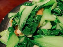 油渣青菜-成都娃娃花园餐厅 (南艺旗舰店)