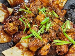 -皖北巫氏三胖地锅鸡(长淮总店)