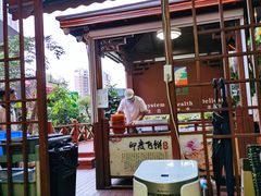 露天位-润泽园椰子鸡(汇一城店)