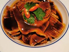 莲藕炝腰花-江南厨子·品苏杭(华润万象店)