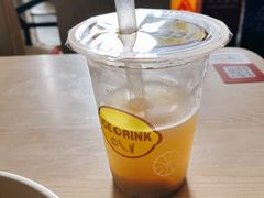 绿豆汤-德泓面馆(颐高店)