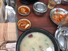 -神仙雪浓汤(明洞店)