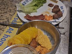 -阿亲家·韩式无限烤肉(春熙路店)