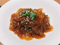 醋椒海蜇头-荣兴酒家(徐家汇店)