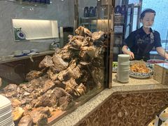 -磨沟沿老字号牛肉面·清真(金港城店)