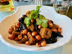 真味四喜烤麸-龙汇酒家(沪闵路店)