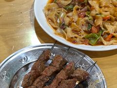 -张四烤羊肉(西藏自治区拉萨市丹杰林巷店)
