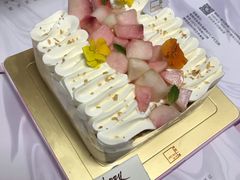 -福气鲜活面包·生日蛋糕