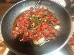 肉炒肉招牌菜餐-味上湘菜馆(岳麓山店)