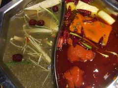 -香天下·四川火锅(安镇大润发店)