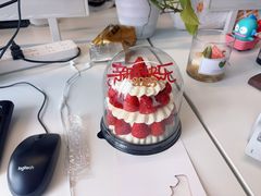 -格瑞思动物奶油生日蛋糕(圆融店)