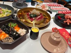 -牛牛章·章鱼水煎肉(光谷世界城店)