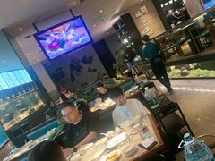 -淘米捞·米汤脆鲩鱼火锅(福田皇岗店)