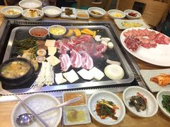-金顺碳烤肉(1号店)