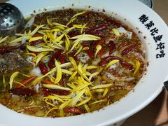 -太二酸菜鱼(深圳布吉万象汇店)