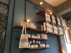 -fishtank鱼缸咖啡(三山街店)