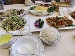 -关东风老北方菜馆(桂芳园店)