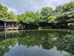 -惠山古镇·寄畅园