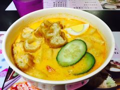 -绿柠食堂(北外滩店)