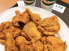 -Borenos Fried Chicken(Asia City)