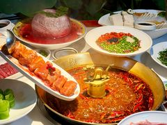 -小龙翻大江文化火锅(宽窄店)