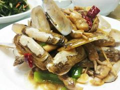 android_upload_pic-小船渔村•大连菜•大连焖鱼(明泽街店)