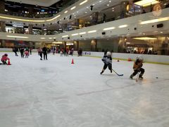 -冠军冰场CHAMPION RINK(百年港湾奥特莱斯店)