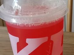 桃桃茉莉冰茶-肯德基(丽莎广场店)