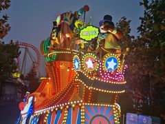 -青岛方特梦幻王国