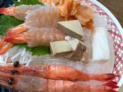 -松岛日本料理(汾江路店)