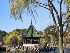 -无锡蠡湖国家湿地公园-蠡园