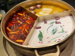 -湊湊火锅·茶憩(打浦桥日月光店)