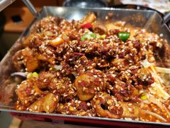 -冰川延边料理·炭烤串(原小木屋店)