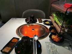 小菜-KING KU卿古·炭火烤肉(临平银泰城店)