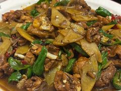 -鲁南仔·滕州炒鸡(经三路店)