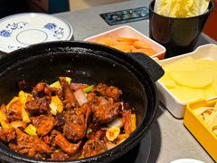 -嘟享吃重庆鸡公煲(五一店)