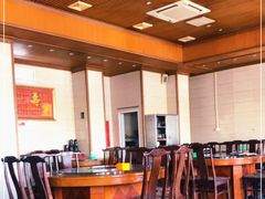 大堂-福寿斋·老北京铜锅涮肉·烧烤(清岚店)