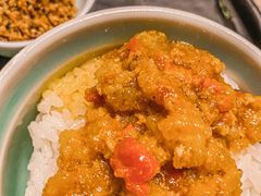 秃黄油捞饭-蟹榭(静安寺晶品商场店)