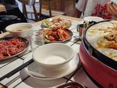 -留香铁板烤肉(解放西路旗舰店)