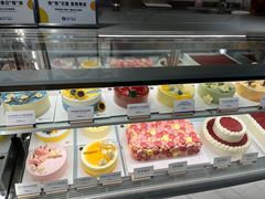 -Pantry's Best派悦坊蛋糕(K11购物艺术中心店)