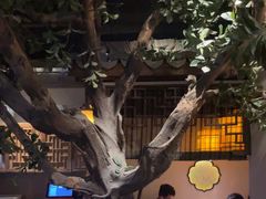 -绿茶餐厅(领展购物广场·中关村店)