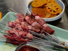 -张吴记小炉子小串(王村南街店)
