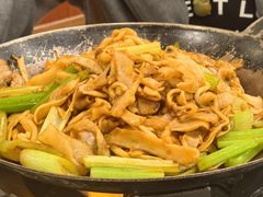 洛宁笋干-老雒阳面馆·水席(王城路店)