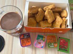 -麦当劳(浦珠路得来速店)