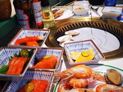 -亚马逊海鲜自助(梅溪湖步步高店)