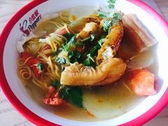 无明矾油条-小蛮椒麻辣烫·麻辣拌(青浦宝龙店)