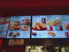 -肯德基(街道口店)