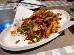 -百味地锅鸡(财校分店)